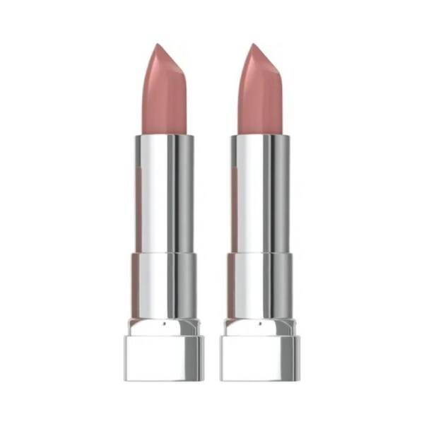 2 x Maybelline Color Sensational The Creams Lipstick 4.2g - 940 Touchable Taupe