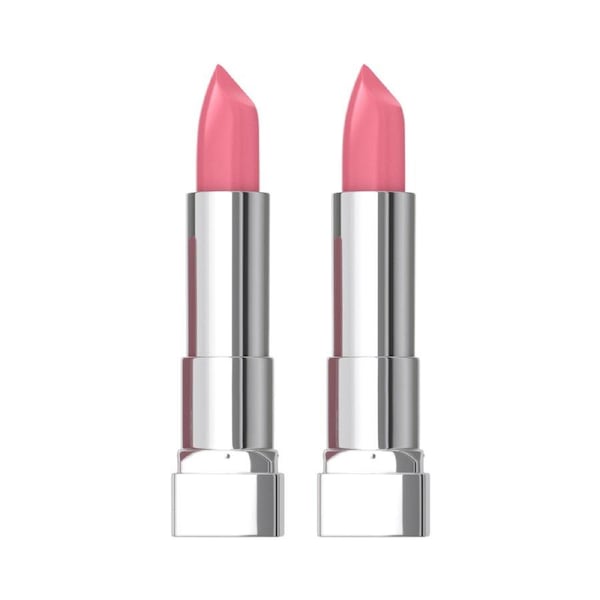 2 x Maybelline Color Sensational The Creams Lipstick 4.2g - 005 Pink Sand