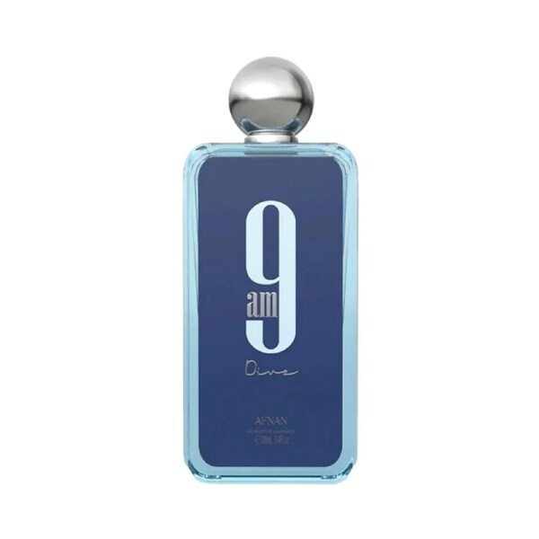 Afnan 9am Dive 100ml Eau De Parfum