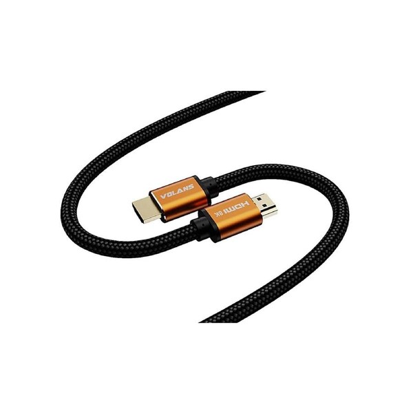Volans 2 Metre Ultra 8K HDMI to HDMI Cable V2.1 [VL-HH82]