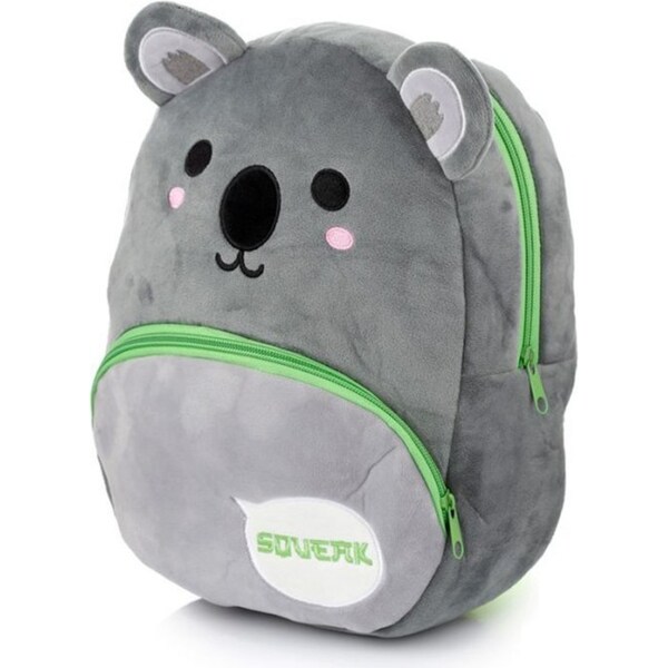 Adoramals 30cm Koala Backpack Kids/Child/Toddler Travel School Animal Plush Bag