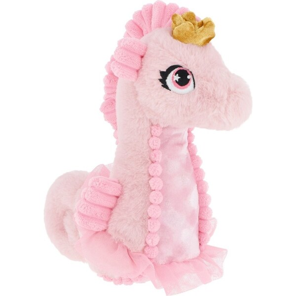 Keeleco Seahorse Soft Stuffed Animal Plush Kids/Children Play Toy 24cm Pink 3+