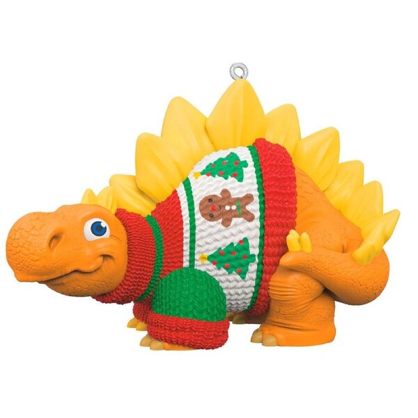 2024 Hallmark Keepsake Ornament - Sweatersaurus