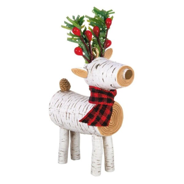 2024 Hallmark Keepsake Ornament - Birch Reindeer