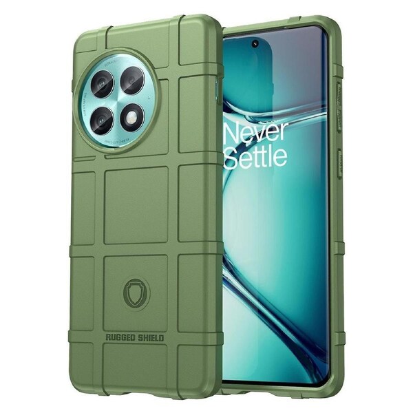 For Oneplus Ace 2 Pro 5g Square Grid Texture Tpu Case Mobile Phone Protective Cover