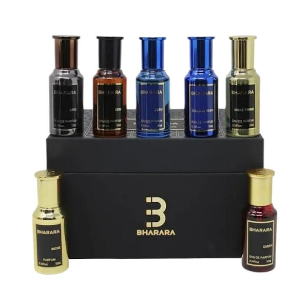 Bharara Beauty Mini Collection 7x10ml Eau De Parfum