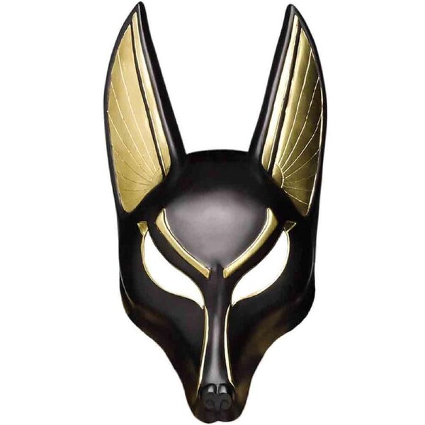 Anubis Egyptian Mask