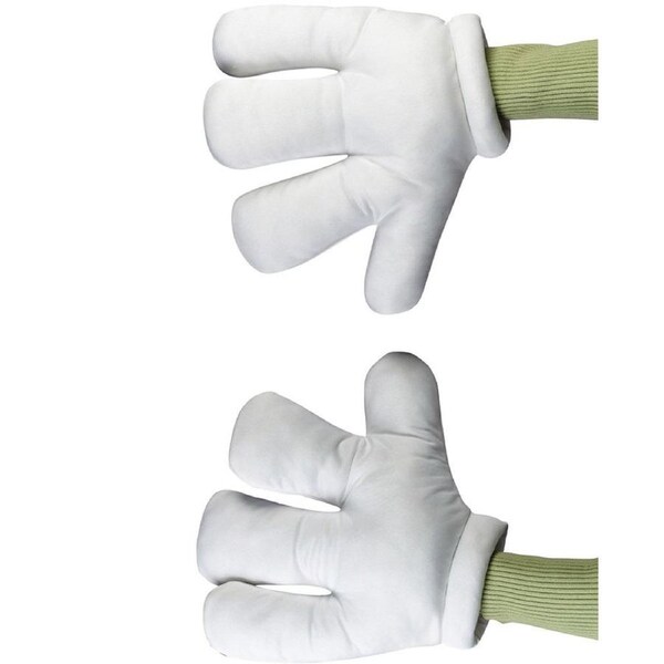 Large Cartoon Hand Adult Gloves