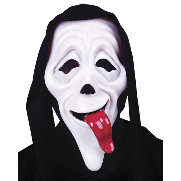 Waassup Scary Movie Halloween Mask