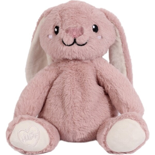 Splosh Toasty Hugs Blossom Bunny Soft Plush 35cm Stuffed Animal Toy Baby 0+ Pink