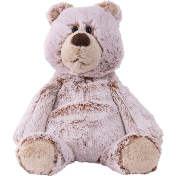 Mary Meyer Marshmallow Animal Teddy 33cm Soft Stuffed Plush Toy Kids 0+ Pink