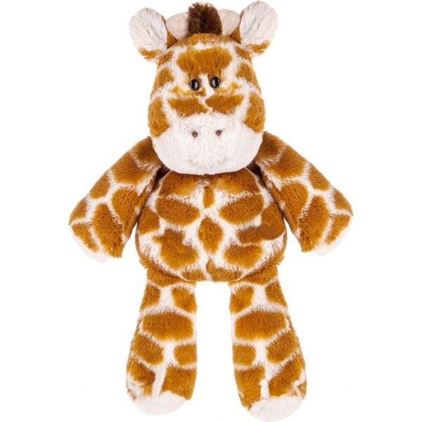 Mary Meyer Marshmallow Animal Giraffe 23cm Soft Stuffed Plush Toy Kids 0+ Brown