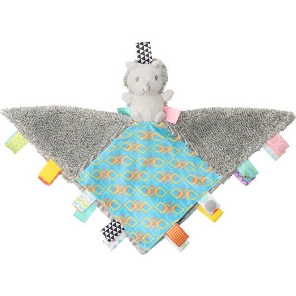 Mary Meyer Taggies Heather Hedgehog Character Blanket 33x30.5cm Kids/Baby 0+