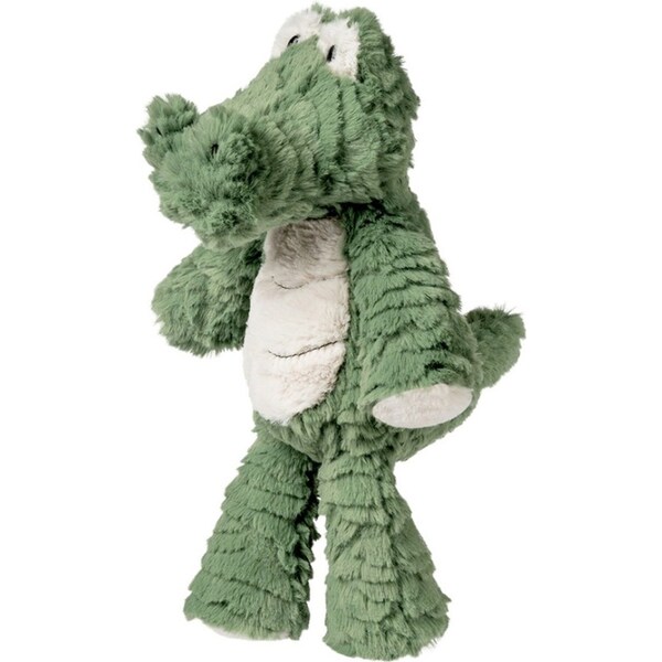 Mary Meyer Marshmallow Animal Gator 33cm Soft Stuffed Plush Toy Kids 0+ Green