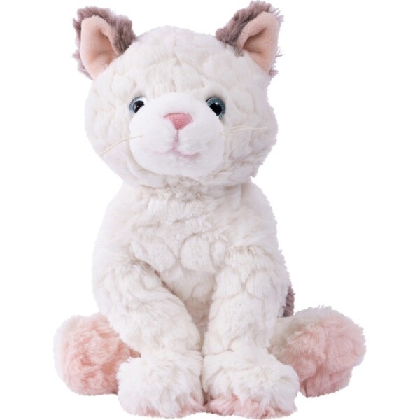 Mary Meyer Putty Animal Patches Kitty 25cm Soft Plush Stuffed Animal Toy Kids 0+