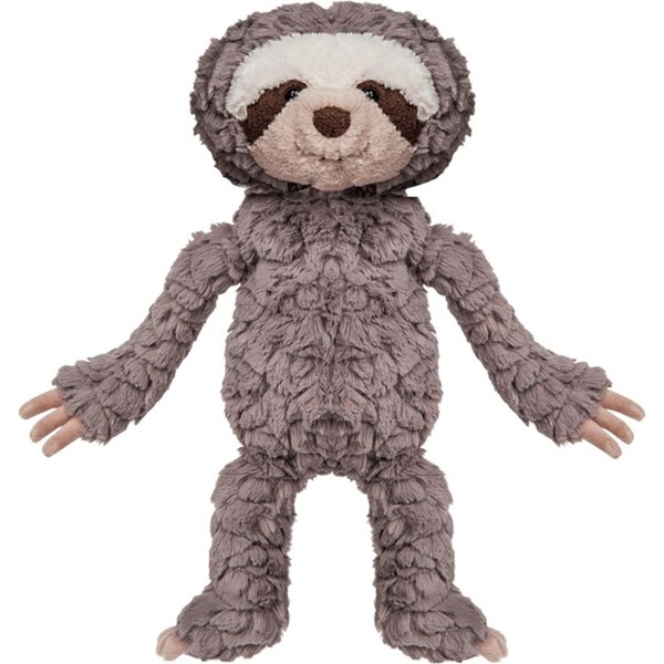 Mary Meyer Putty Animal Sloth 33cm Soft Plush Stuffed Animal Toy Kids 0+ Grey