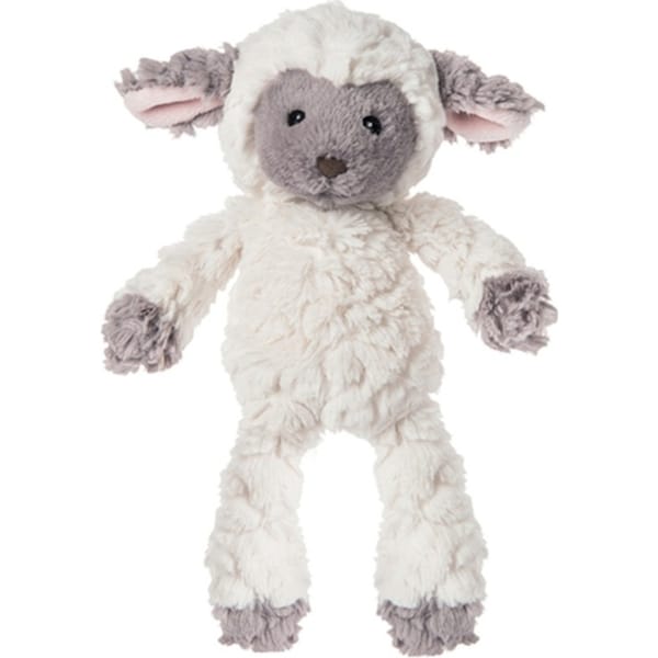 Mary Meyer Nursery Lamb 28cm Soft Plush Stuffed Animal Play Toy Kids 0+ White