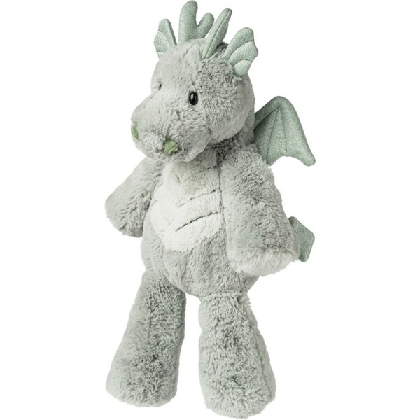 Mary Meyer Marshmallow Animal Dragon 33cm Soft Plush Animal Toy Kids 0+ Green