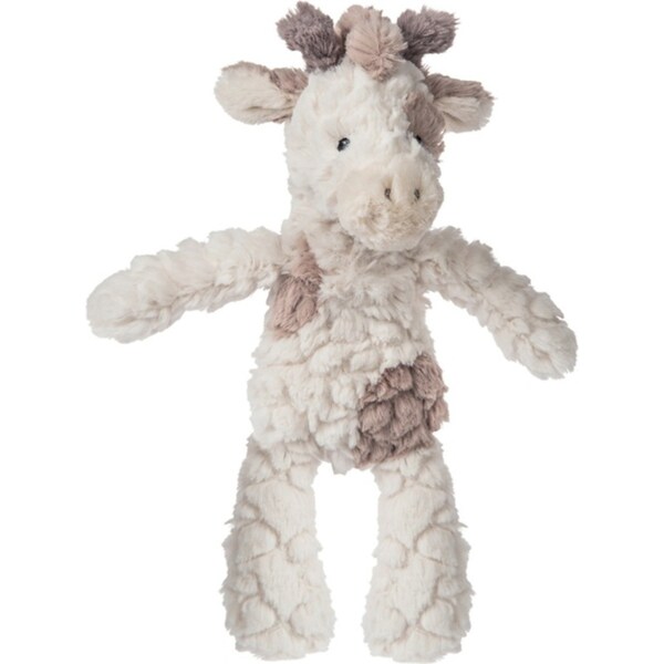Mary Meyer Nursery Giraffe 28cm Soft Plush Stuffed Animal Toy Kids 0+ White