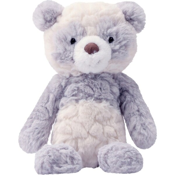 Mary Meyer Nursery Panda Bear 28cm Soft Plush Stuffed Animal Toy Kids 0+ Shadow