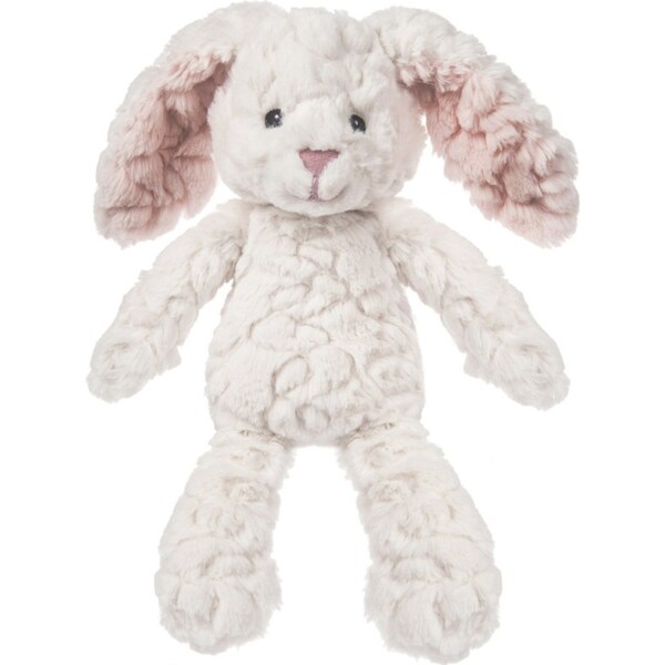 Mary Meyer Nursery Bunny 28cm Soft Plush Stuffed Animal Play Toy Kids 0+ Cream