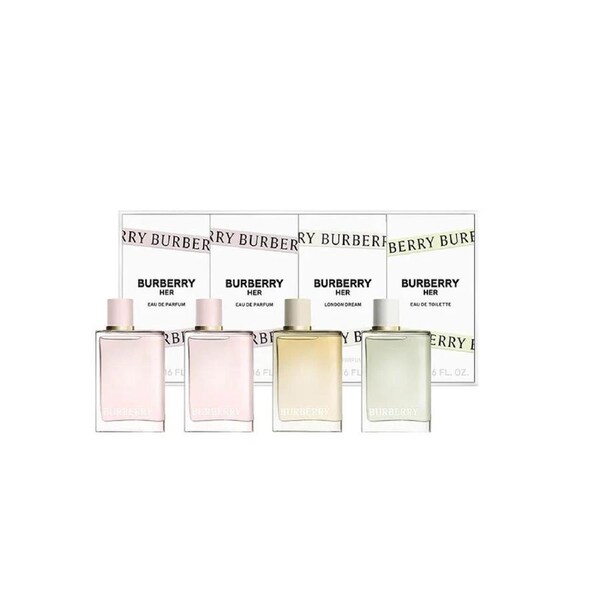 Chloe Miniature 4 Piece 4x5ml Eau De Parfum
