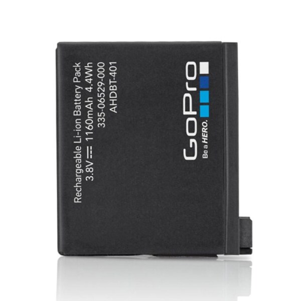 GoPro Rechargeable Battery for HERO4 (AHDBT-401)
