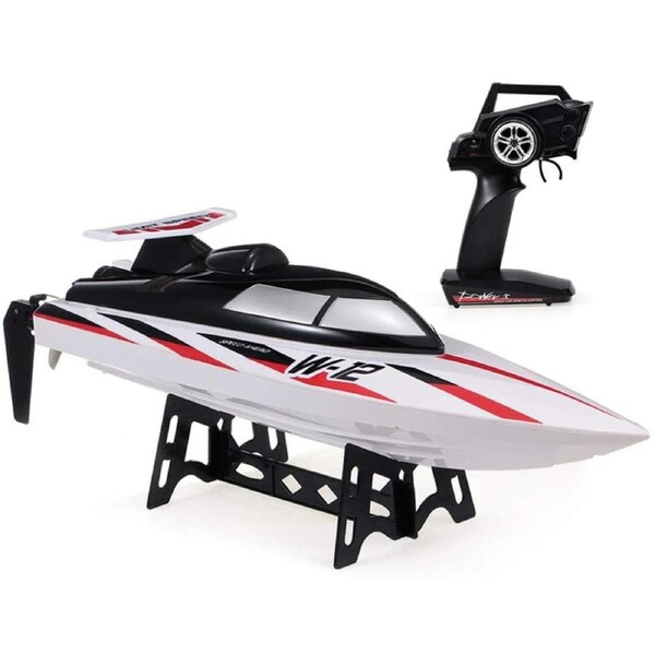 WLtoys WL912-A RC Boat 2.4G 35KM/H RC Racing RC Boat Remote Control
