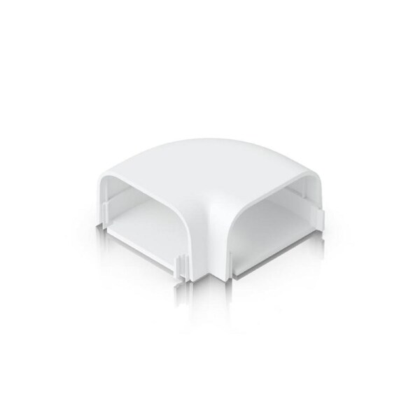 Ubiquiti UniFi Dream Wall, Wall Dream Wall Cable Raceway Corner, 2Yr [UACC-CRE]