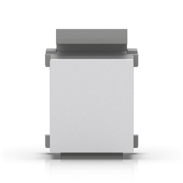 [UACC-Keystone-Blank-Insert] Ubiquiti Keystone Blank Insert, 24-Pack Uniform Aesthetic With 24-Port Blank