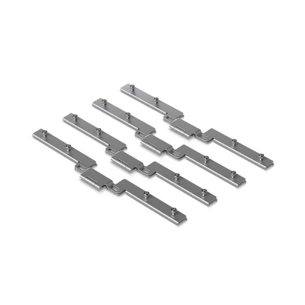 [UACC-Rack-Stacking-Kit] Ubiquiti Toolless Mini Rack Stacking Kit, Easy Install Accessory Set, Connect
