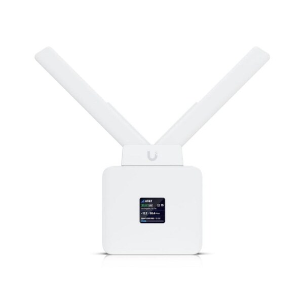 [UMR] Ubiquiti Mobile Router, Managed Mobile WiFi Router Brings Plug-and-play