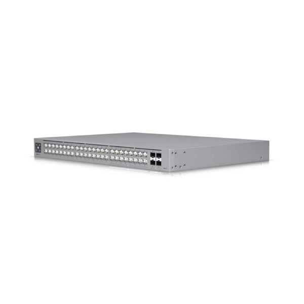 Ubiquiti Pro Max 48, 48-port, Layer 3 Etherlighting Switch, 2.5 GbE, 16 GbE [USW-Pro-Max-48]