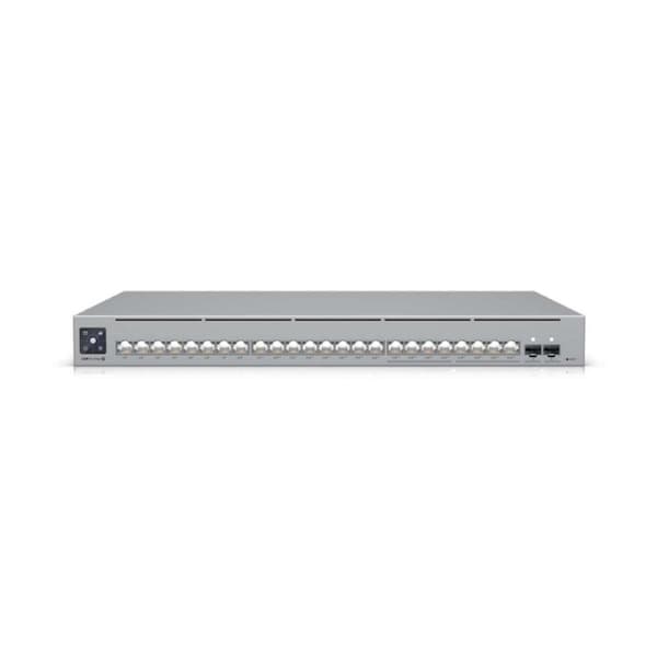 [USW-Pro-Max-24-PoE] Ubiquiti UniFi Network 24-Port, POE 400W, 8 2.5GbEPoE++, 16 GbE Ports 8 PoE+