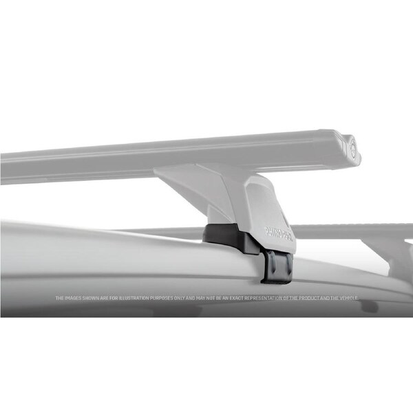 Rhino Rack RX2FK Fitting Kit for Mitsubishi Outlander Flush Rail (RX2FK010 - RXFK010)