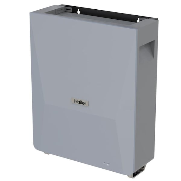 Hailei ATOM WB-512200 10.24kWh LV LiFePO4 Solar Battery with Accessories Complete Kit