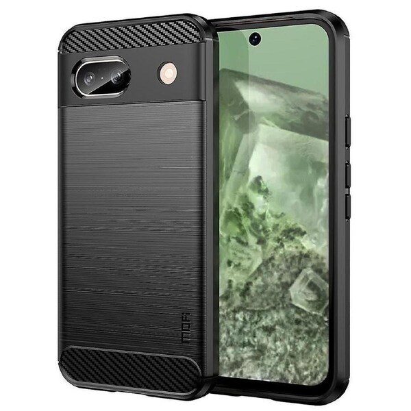 For Google Pixel 8a Case Anti-scratch Phone Tpu Cover