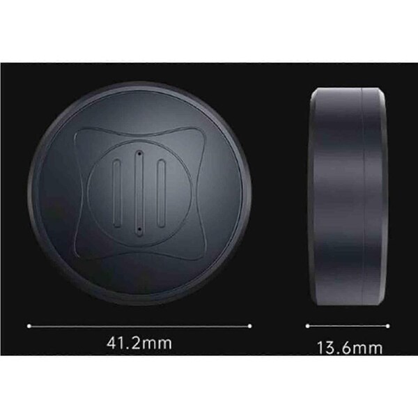 Mini Magnetic Tracker Real Time Car Truck Vehicle SMS Locator