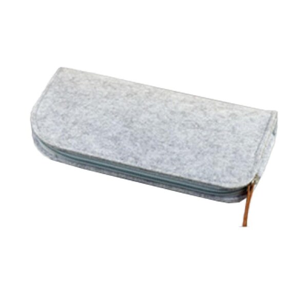 Small Pencil Case Pen Box Simple Stationery College Student Adult Simple Storage