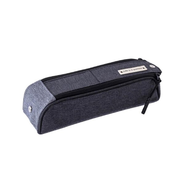 Pencil Case Compartments Pencil Bag Large Capacity Pencil Pouch for School Students