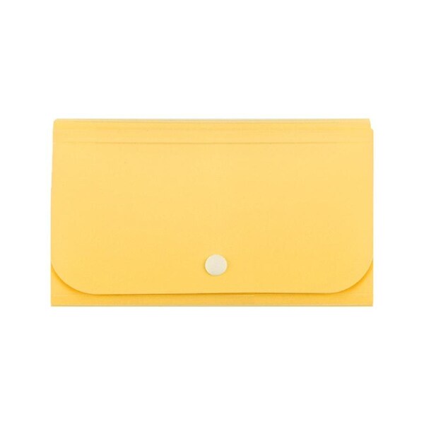 Expanding File Folders with Pockets, Stationary Accordion A4 Letter Size Document Organizer