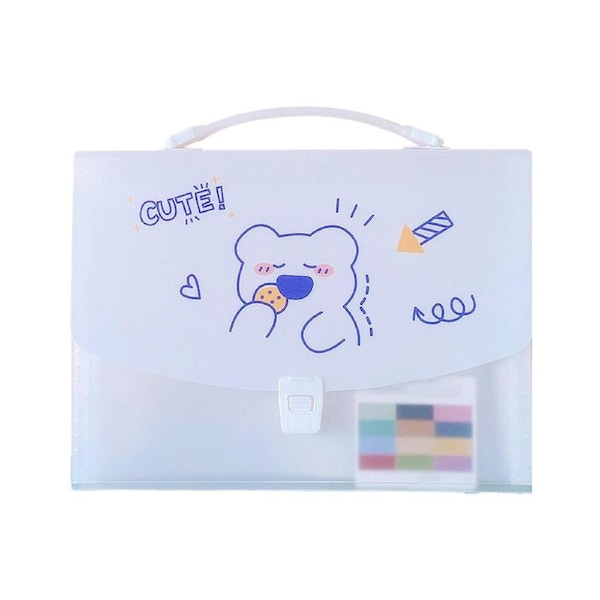 Expanding File Folder Document Organizer, Pockets File Folders/Expandable Filing Folders