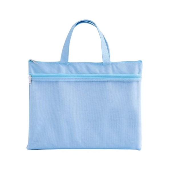 Pendancy Zipper Pouch, Waterproof Tools Pouch, Lightweight File Folders, Document Organizer