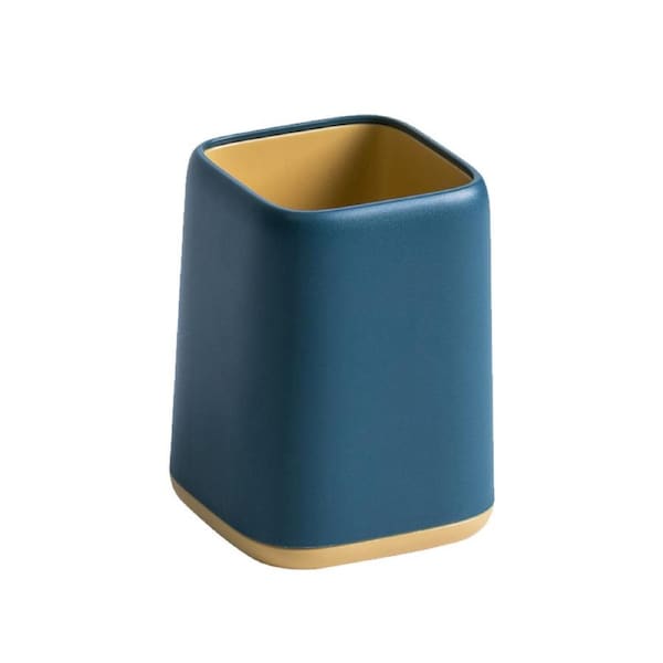 Desktop storage box, student desktop pen holder