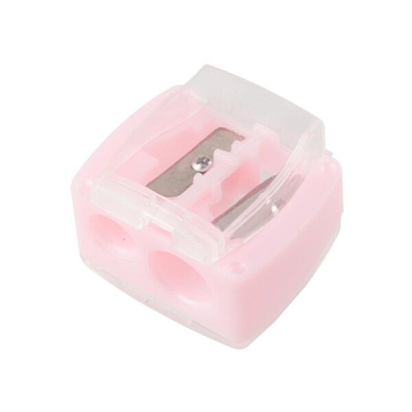Make-up Pencil Eyebrows Pencil Sharpener Pencil Sharpener, Practical, Indispensable Tool, Sharp, Easy To Clean, Travel-friendly, Compact - Style 3