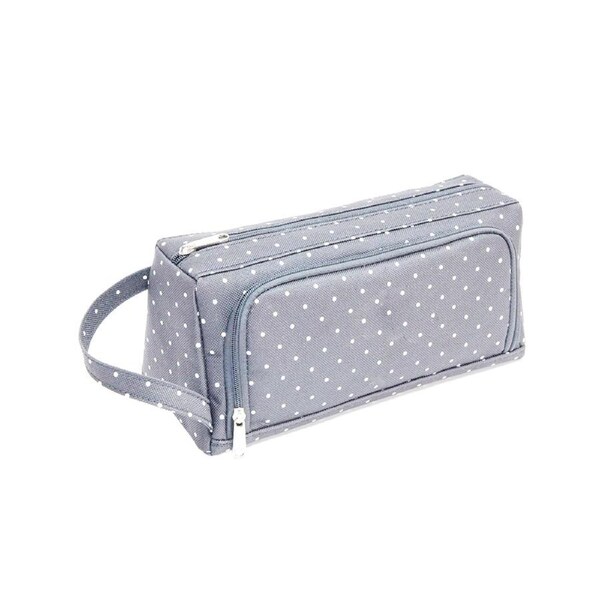 Pencil Case Big Capacity Pencil Pouch Marker Pen Case Zipper Organizer Stationary Bag