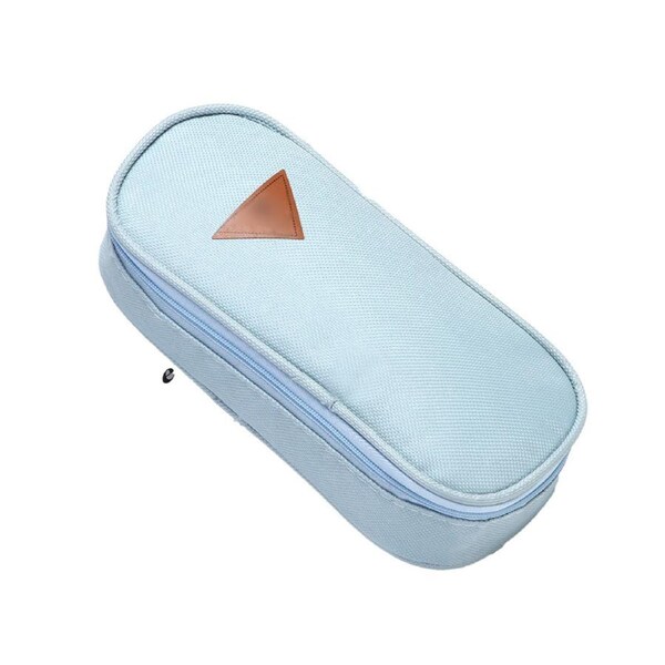 Pencil Case,Pencil Pouch,Pen Cases for Adults,Multi-Slot Pencil Bag Pen Case