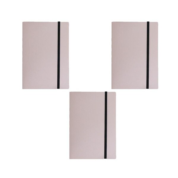 Folder insert bag storage book A5 size color multi-layer loose-leaf folder