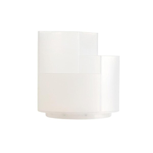 Multi - function round pen holder, rotating storage box