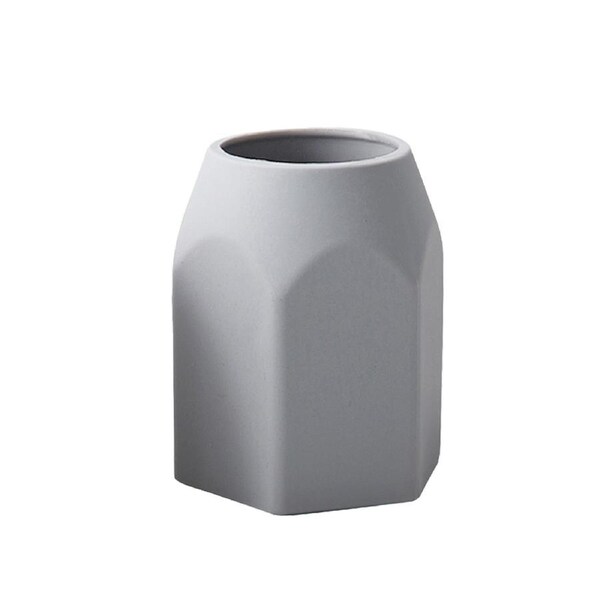 Multi-functional creative silicone pen holder, desktop storage supplies